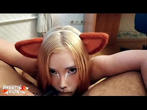 ❤️ Kitsune ਉਸ ਦੇ ਮੂੰਹ ਵਿੱਚ ਡਿਕ ਅਤੇ ਕਮ ਨਿਗਲ ❤❌ ਗੁਦਾ ਵੀਡੀਓ ❌️